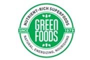 Green Foods Logo